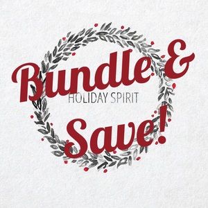Bundle 2+ Items for 20% Off